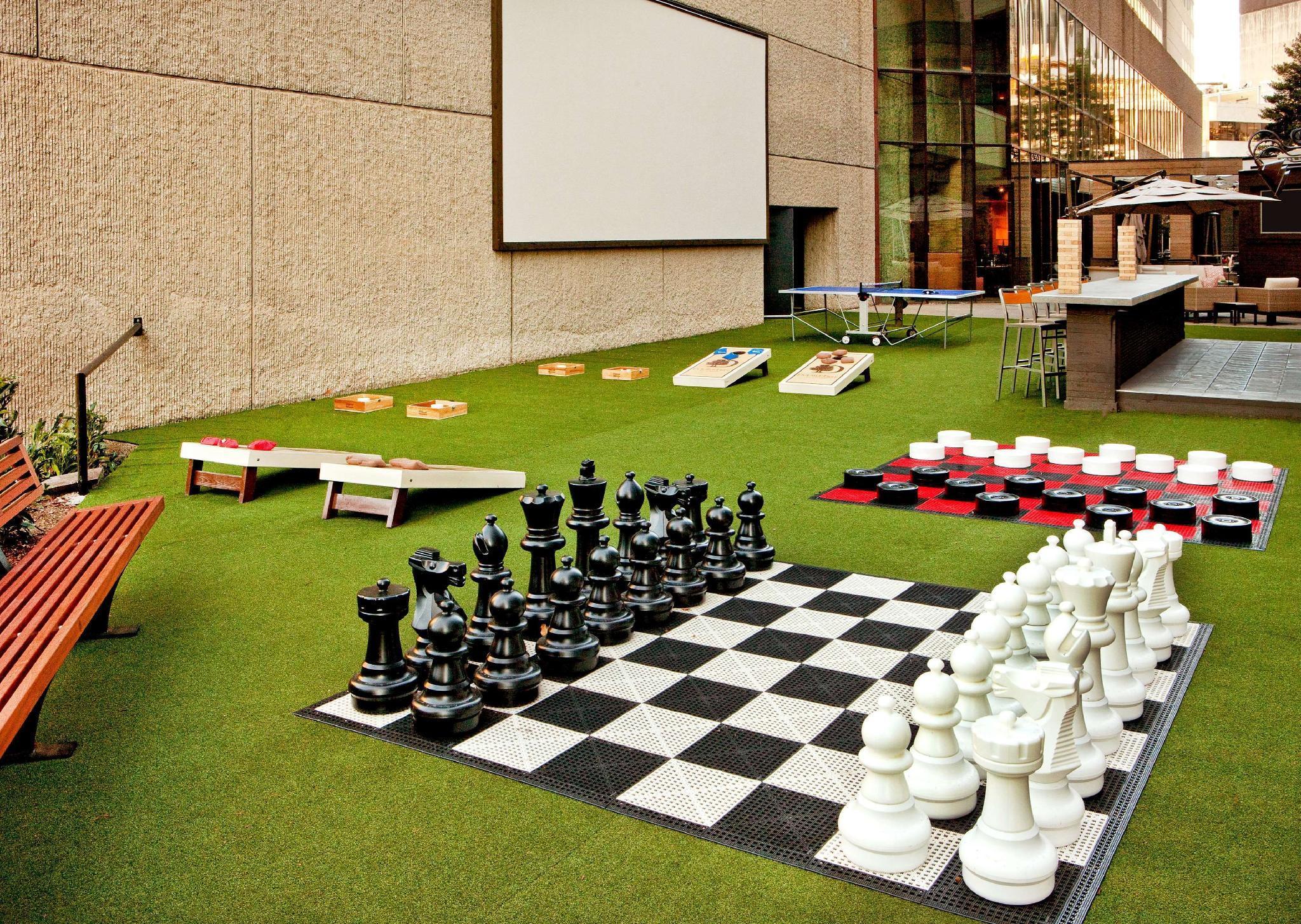 Doubletree By Hilton Hotel Nashville Downtown מראה חיצוני תמונה