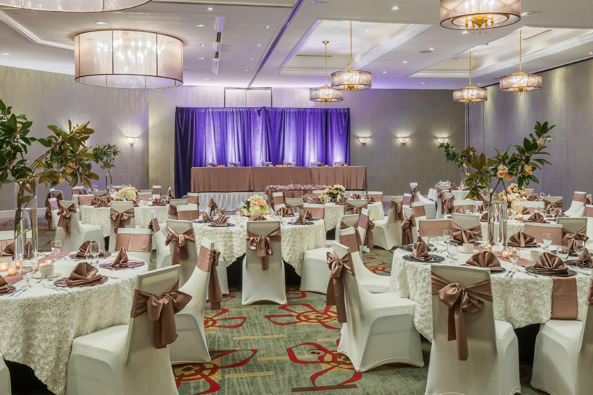 Doubletree By Hilton Hotel Nashville Downtown מראה חיצוני תמונה