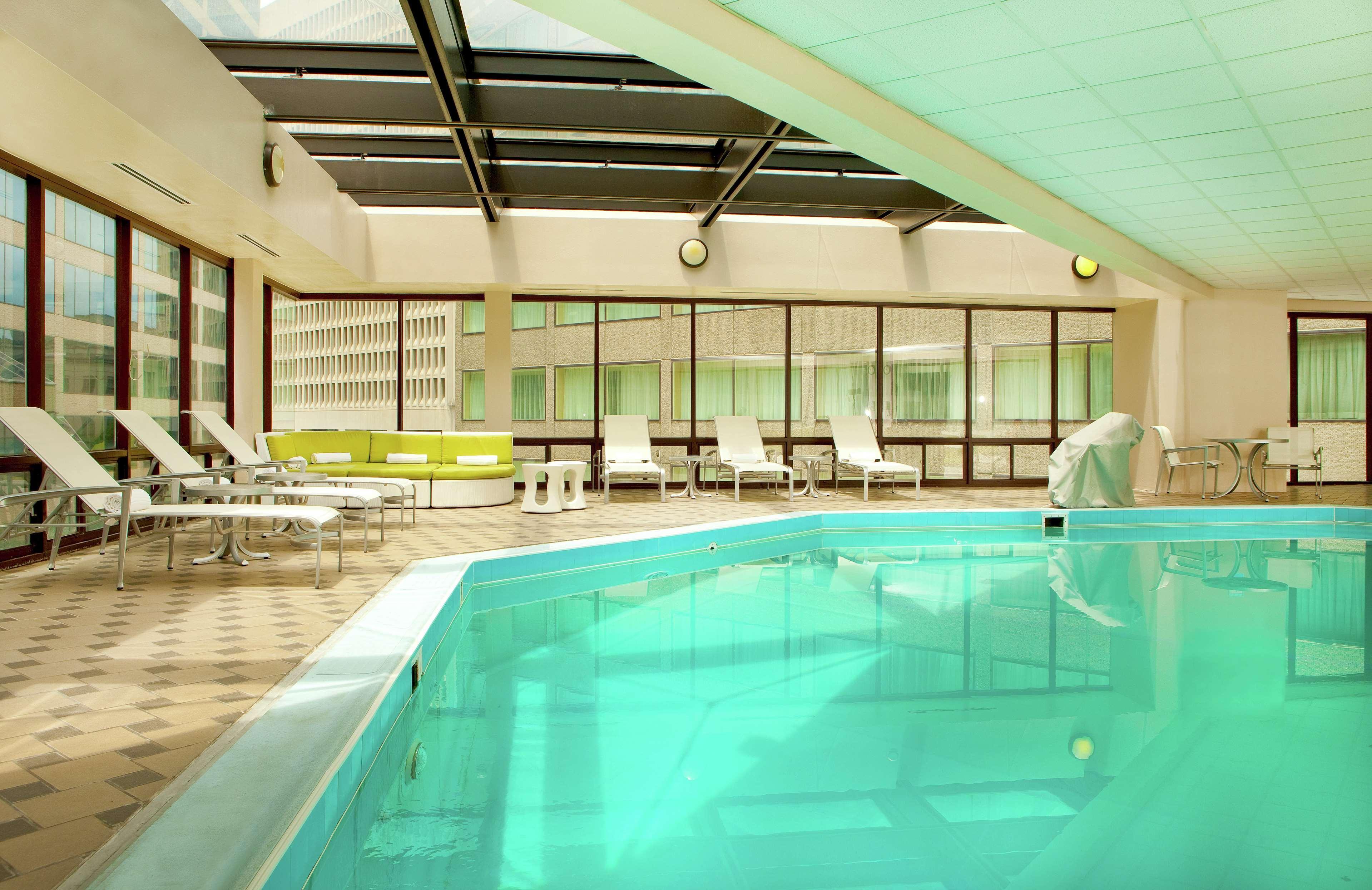 Doubletree By Hilton Hotel Nashville Downtown מראה חיצוני תמונה