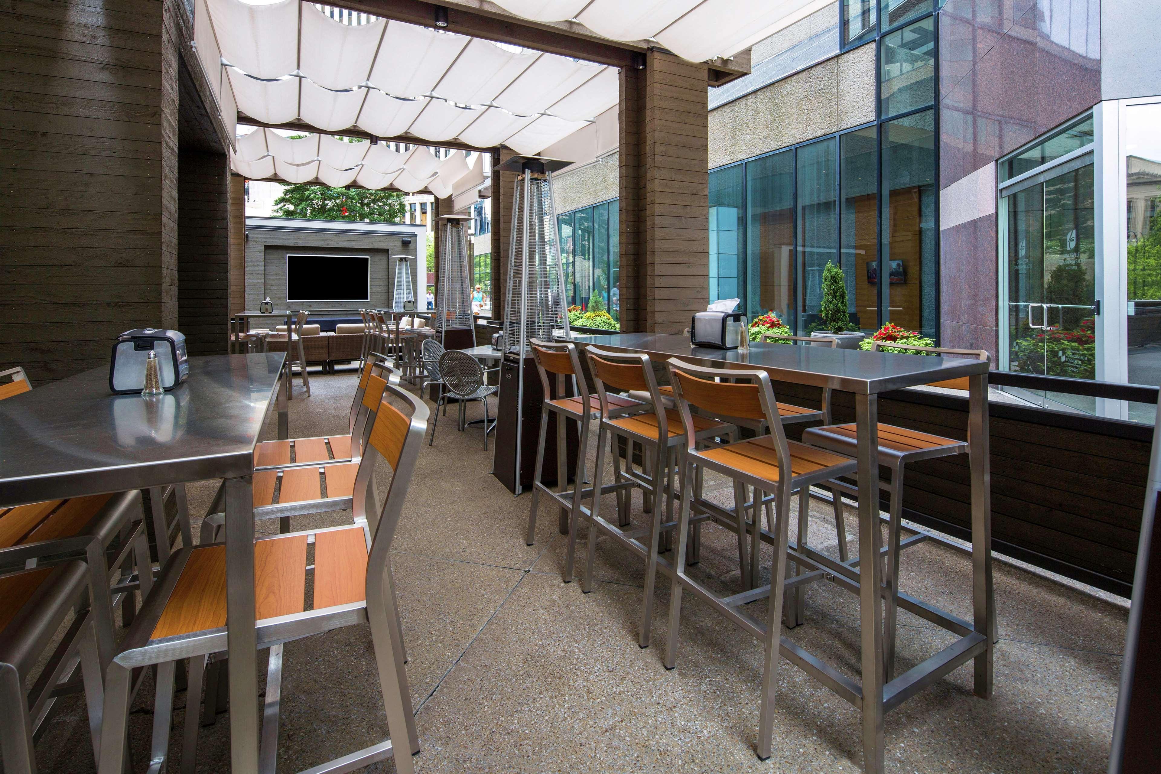 Doubletree By Hilton Hotel Nashville Downtown מראה חיצוני תמונה