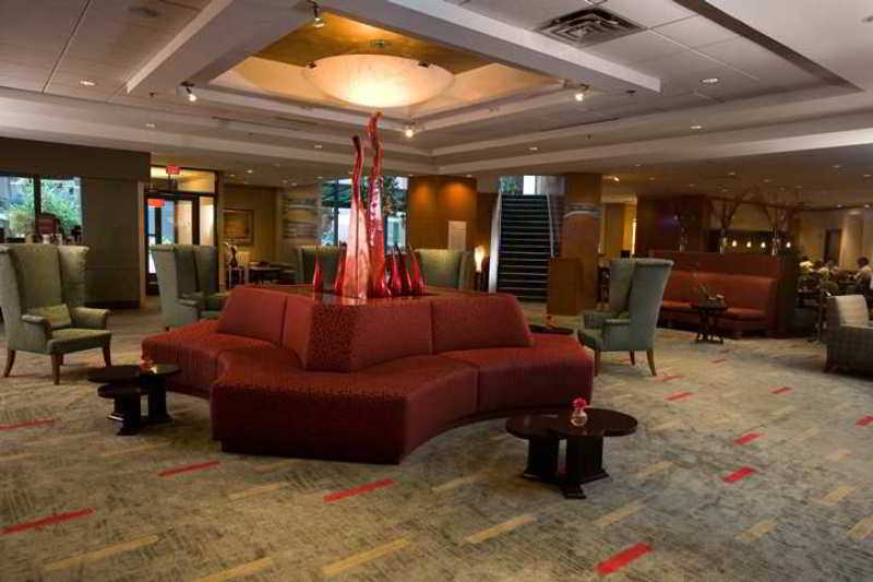 Doubletree By Hilton Hotel Nashville Downtown מראה פנימי תמונה