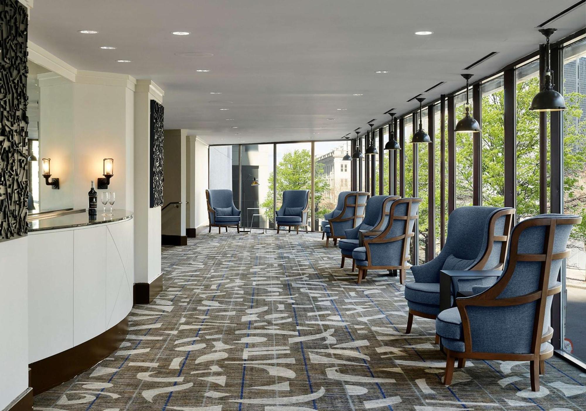 Doubletree By Hilton Hotel Nashville Downtown מראה חיצוני תמונה