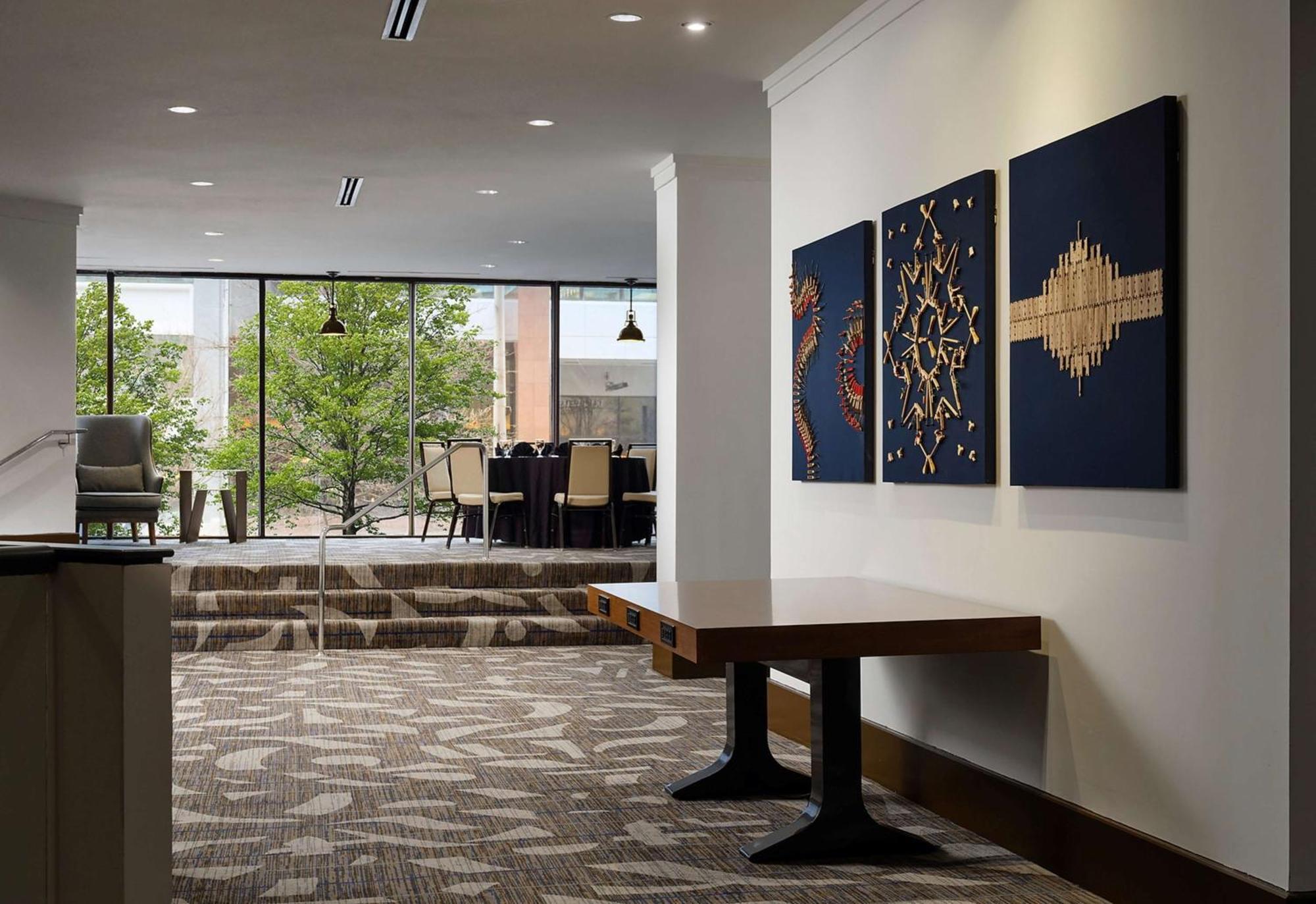Doubletree By Hilton Hotel Nashville Downtown מראה חיצוני תמונה