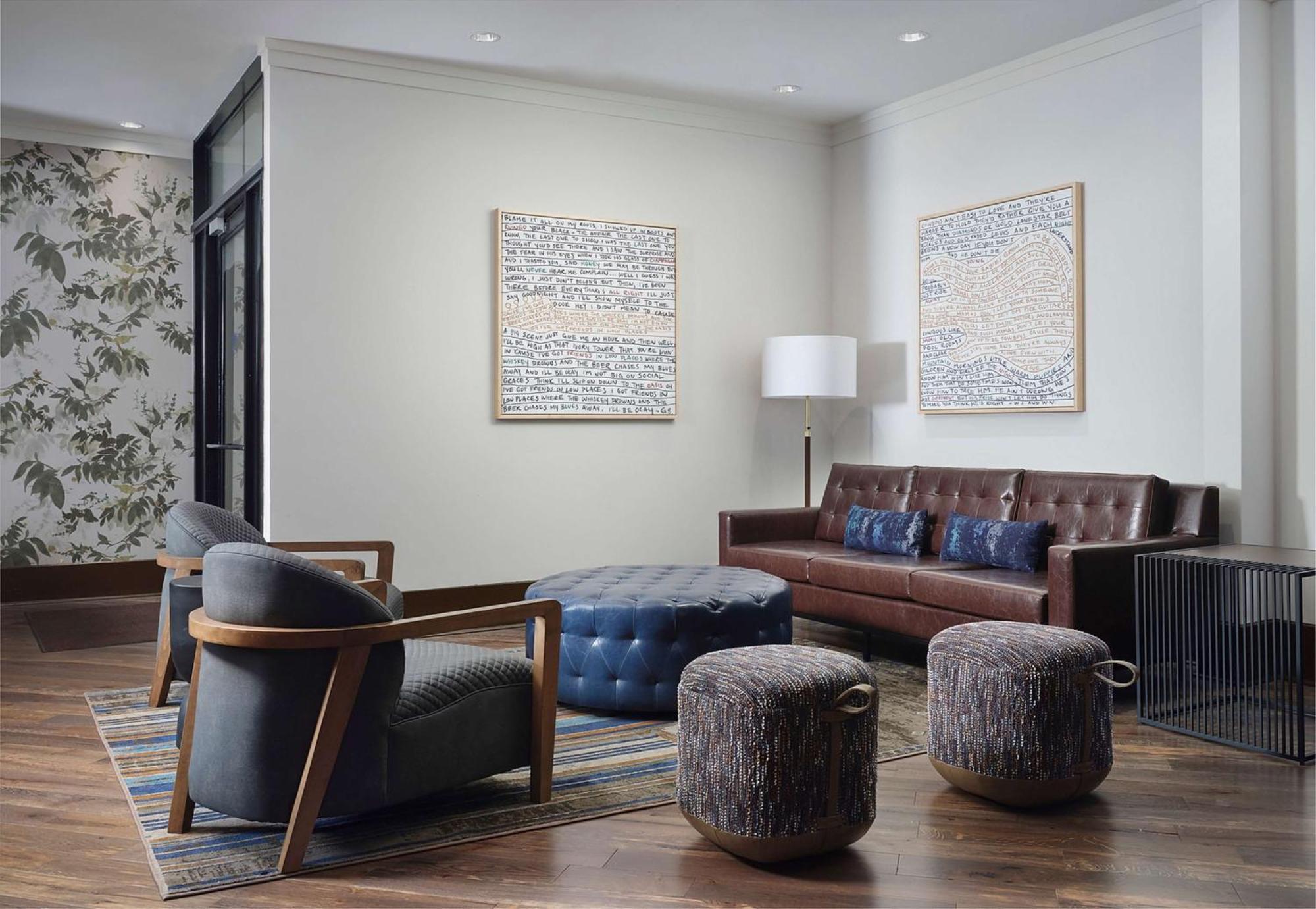 Doubletree By Hilton Hotel Nashville Downtown מראה חיצוני תמונה