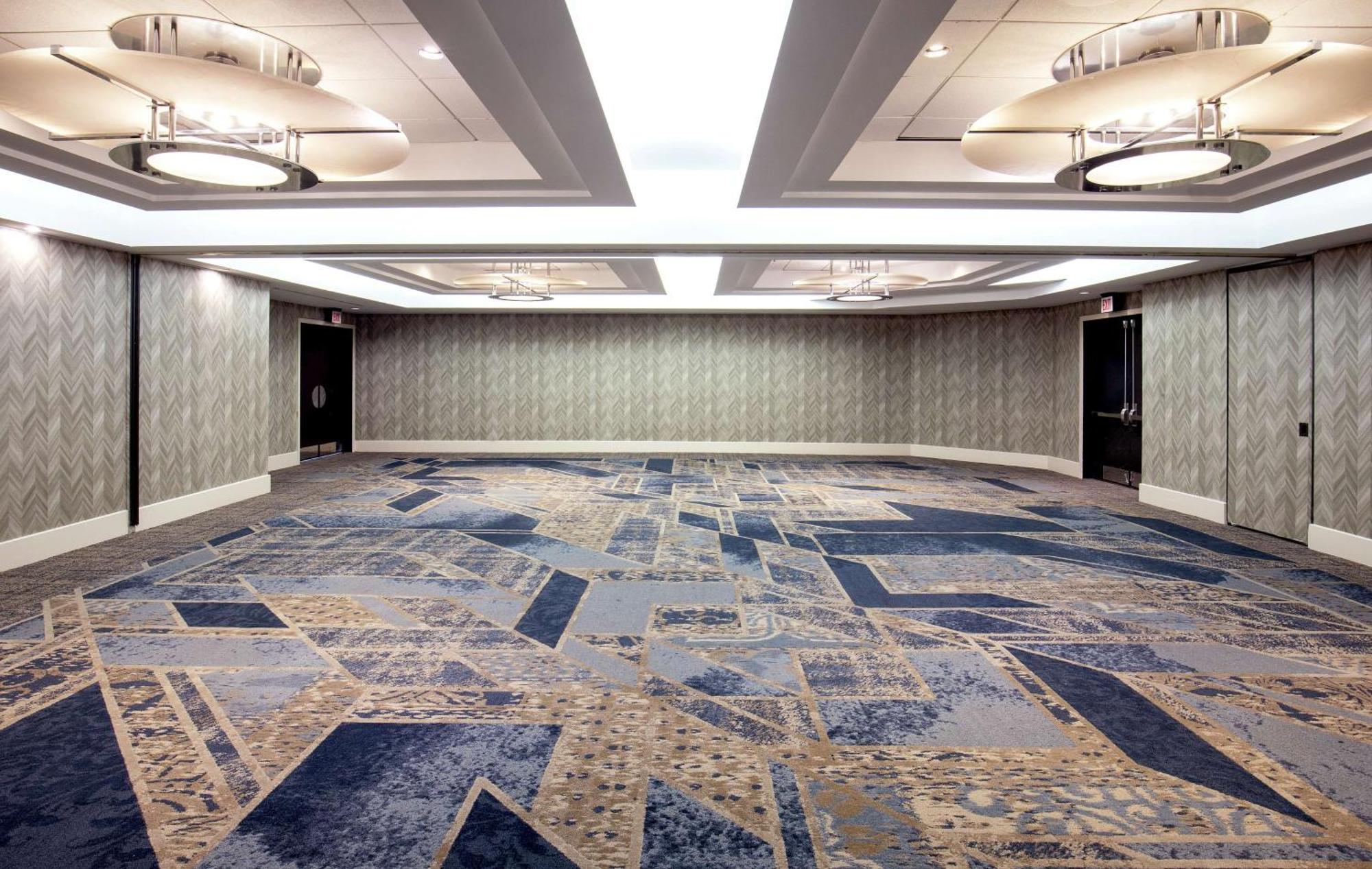 Doubletree By Hilton Hotel Nashville Downtown מראה חיצוני תמונה