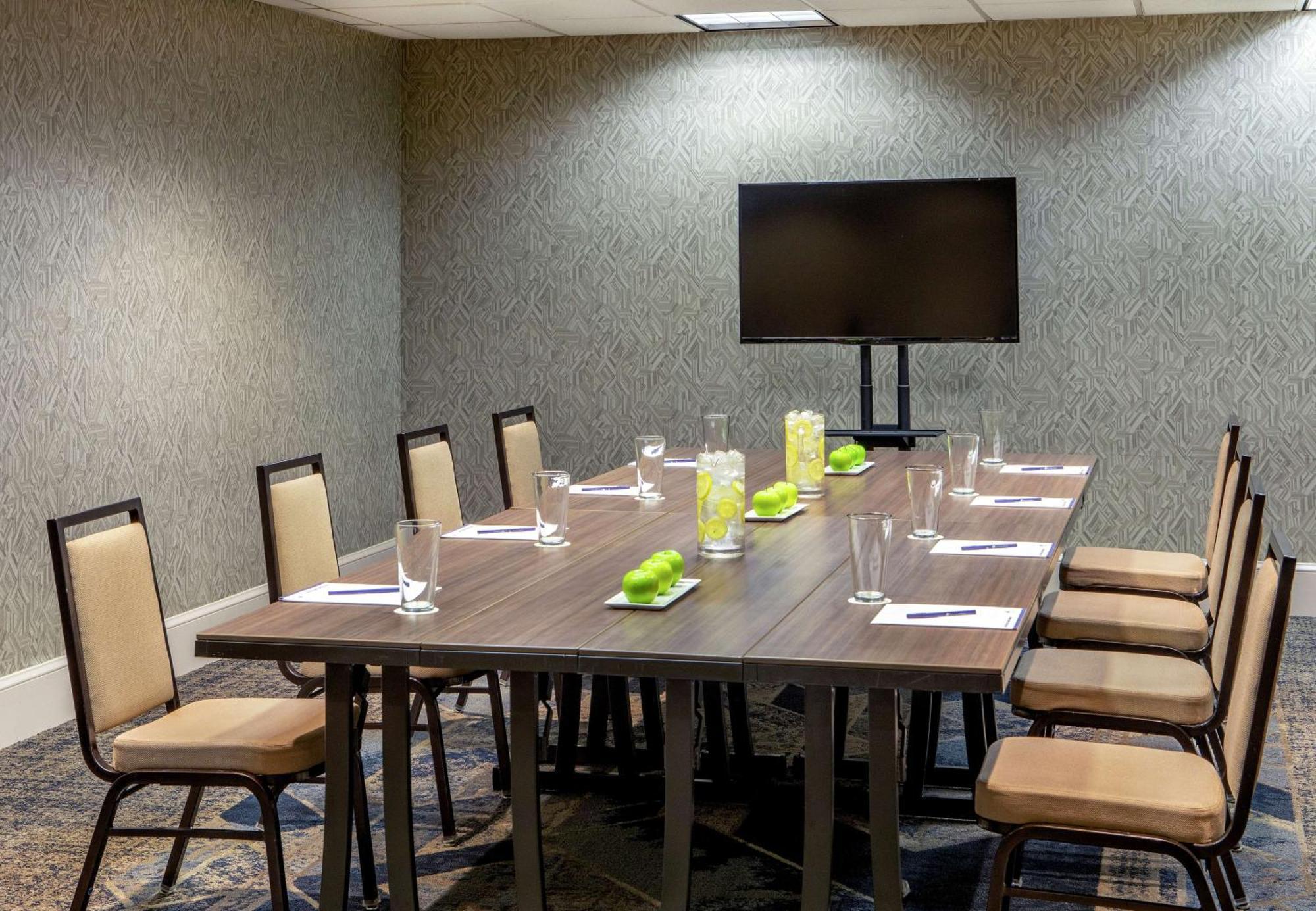 Doubletree By Hilton Hotel Nashville Downtown מראה חיצוני תמונה