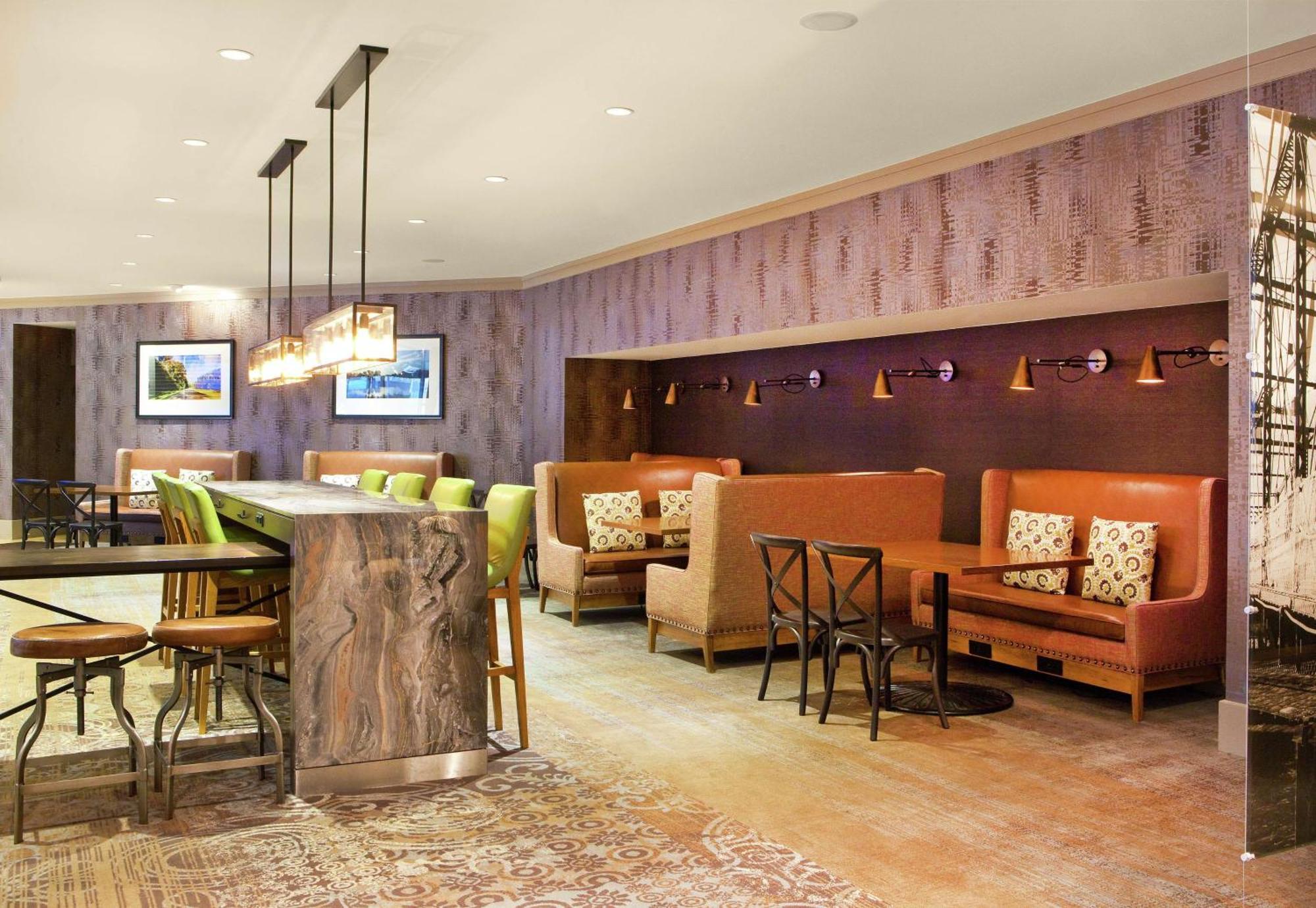 Doubletree By Hilton Hotel Nashville Downtown מראה חיצוני תמונה