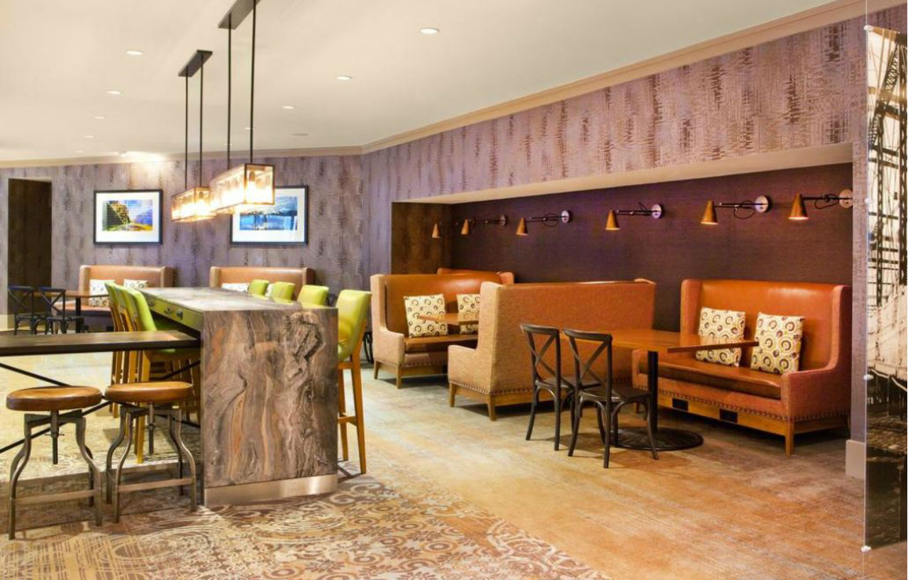 Doubletree By Hilton Hotel Nashville Downtown מראה חיצוני תמונה