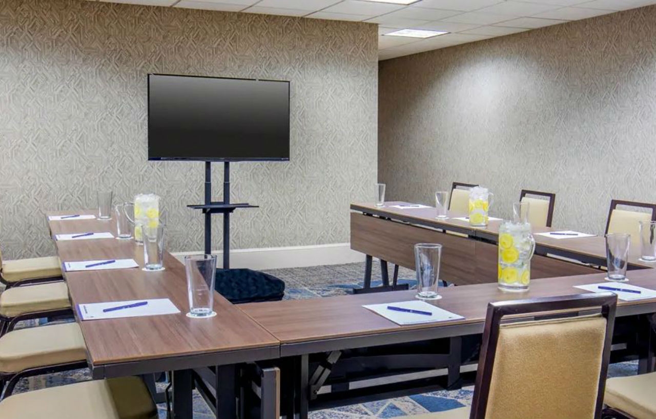 Doubletree By Hilton Hotel Nashville Downtown מראה חיצוני תמונה